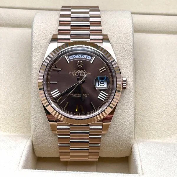 Rolex Day Date 40m