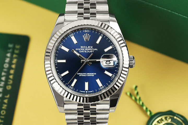 İkinci El Rolex Datejust Saat Alanlar – 2.El Datejust Alan Yerler