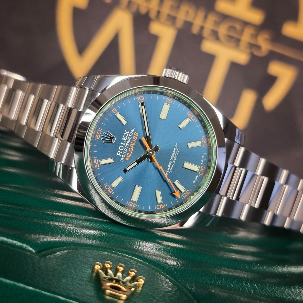 İkinci El Rolex Milgauss Saat Alanlar – 2.El Saat Alan Yerler