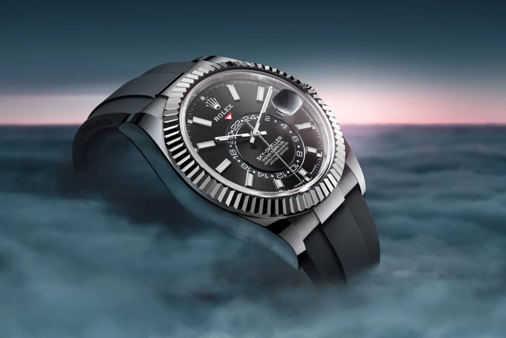 İkinci El Rolex Sky-Dweller Saat Alan Yerler