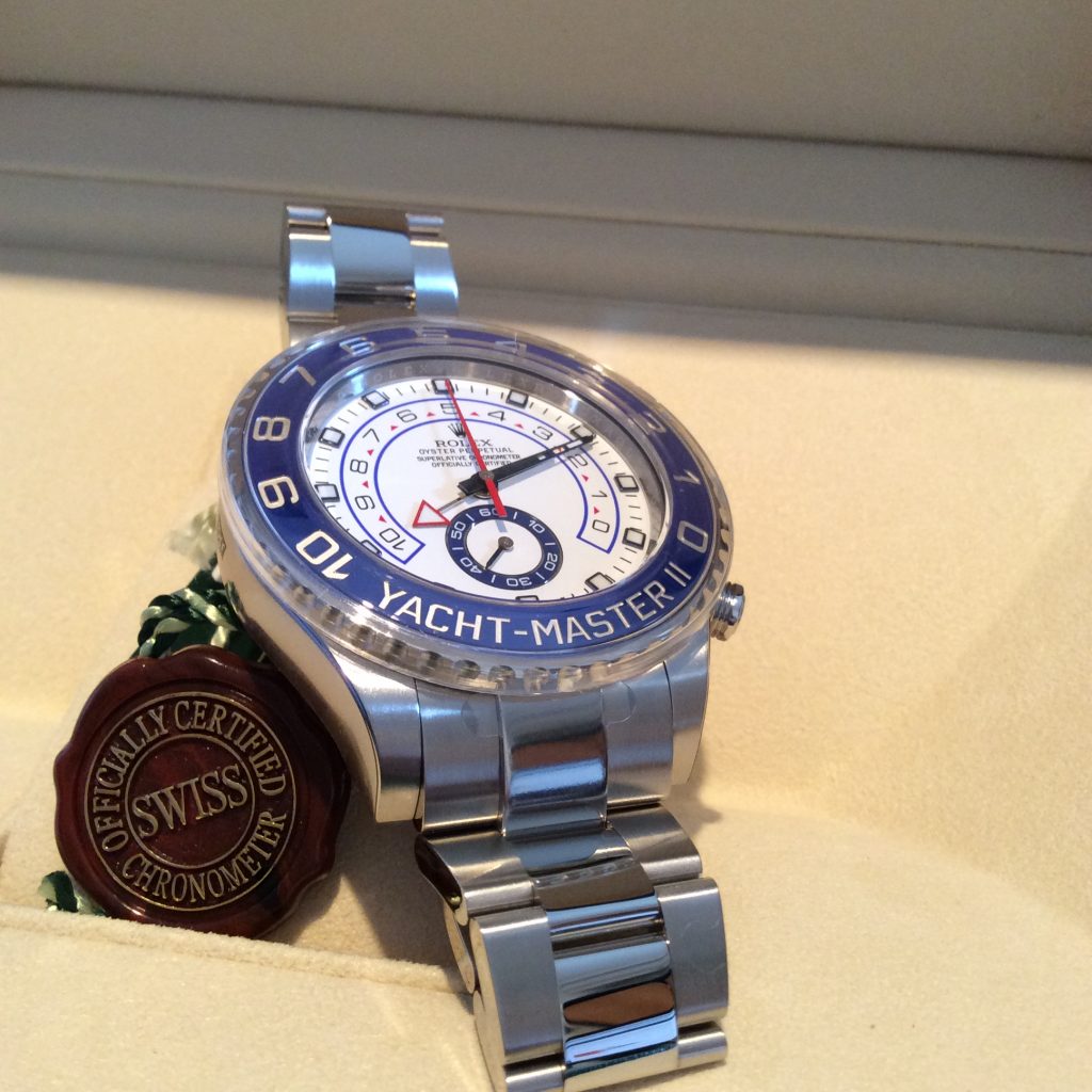 İkinci El Rolex Yacht-Master II Saat Alanlar – 2.El Rolex Alan Yerler