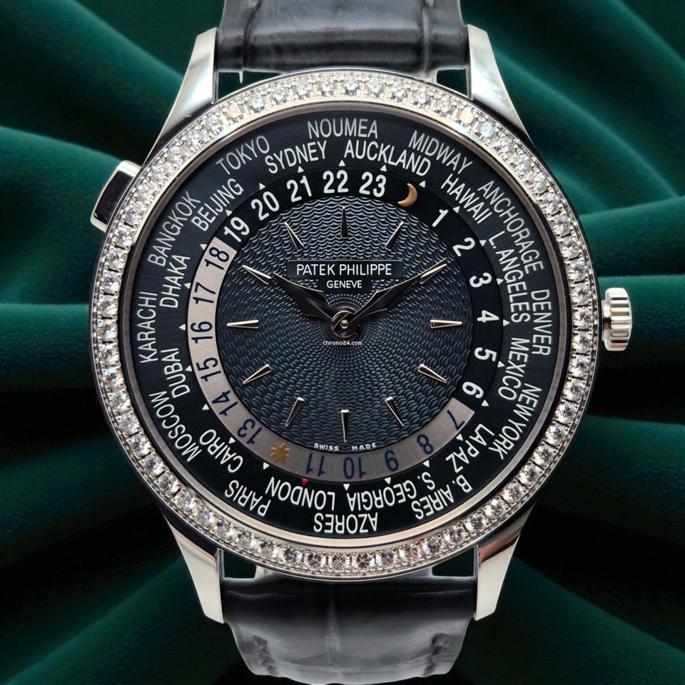 İkinci El Patek Philippe Complications Saat Alan Yerler – 2.El Grand Saat Alanlar