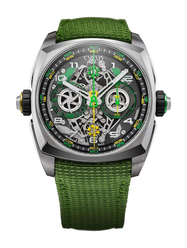 İkinci El Cyrus Saat Alanlar – 2.El Cyrus Saat Alan Yerler