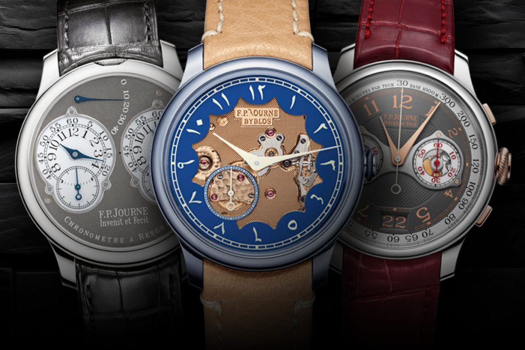 İkinci El F.P. Journe Saat Alanlar – 2.El F.P. Journe Saat Alan Yerler