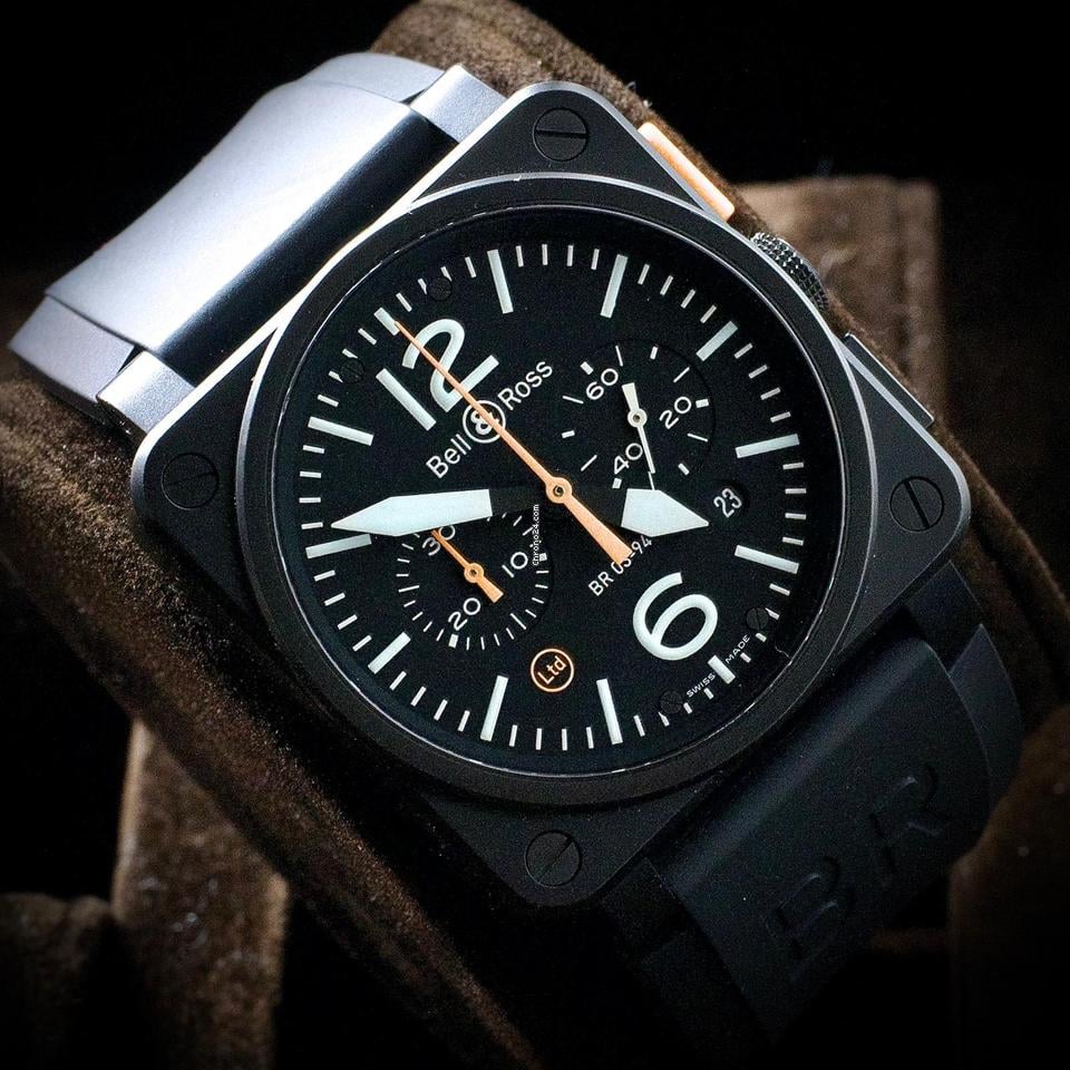 İkinci El Bell & Ross Saat Alanlar – 2.El Bell & Ross Alan Yerler