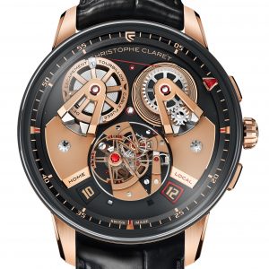 ikinci-el-Christophe Claret-saat-alanlar İkinci El Christophe Claret Saat Alan Yerler